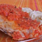 Alalunga alla pizzaiola