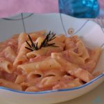 Penne pasticciate