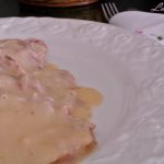 Le rifatte senza glutine: Arrosto alla panna