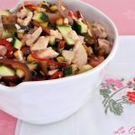 Insalata di tacchino e “Dai! ci scambiamo una ricetta?”