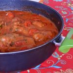 Ossobuco in salsina (versione per tutti e per celiaci)