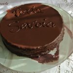 Torta Savoia…col senno di poi (versione per tutti e per celiaci)