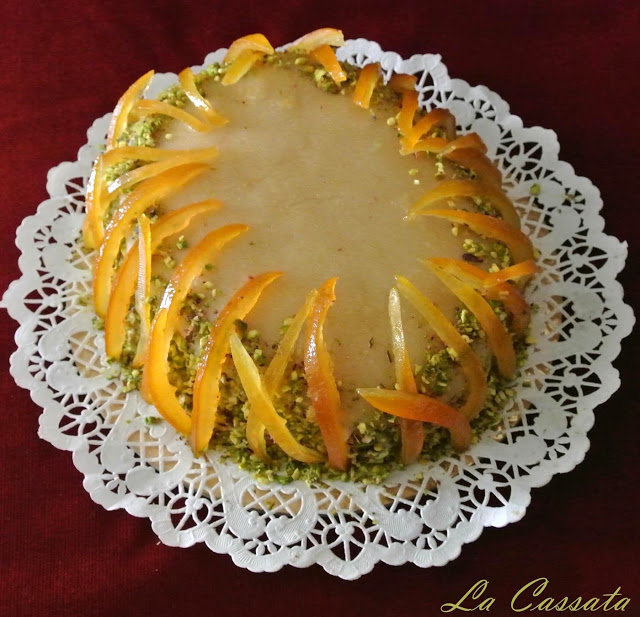 Trionfo di gola (versione per tutti e per celiaci) - La Cassata Celiaca