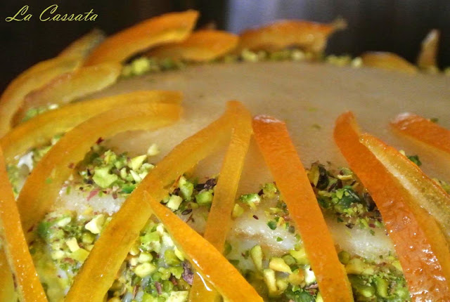 Trionfo di gola (versione per tutti e per celiaci) - La Cassata Celiaca