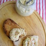 Crema spalmabile ai ceci (per tutti e per celiaci)