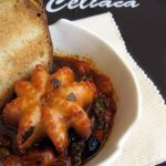 Polpo alla Luciana (per tutti e per celiaci) e un premio!