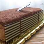 Semifreddo al cioccolato fondente (per tutti e per celiaci)