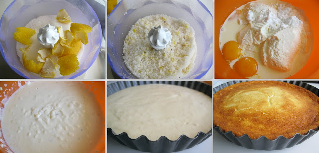 Cheesecake ai limoni - La Cassata Celiaca