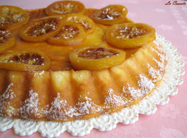 Cheesecake ai limoni - La Cassata Celiaca