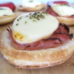 Pizzette di pasta sfoglia - La Cassata Celiaca