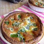 Quiche agli asparagi (per tutti e per celiaci) - La Cassata Celiaca