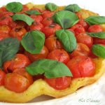 Tarte tatin ai pomodorini senza glutine - La Cassata Celiaca