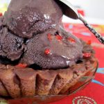 Gelato al cacao e peperoncino - La Cassata Celiaca