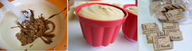 Parfait alla nocciola - La Cassata Celiaca Parfait alla nocciola - La Cassata Celiaca