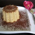 Parfait alla nocciola - La Cassata Celiaca