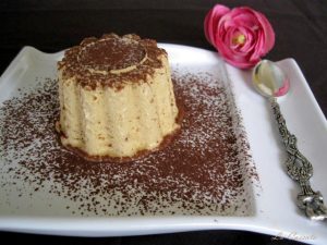 Parfait alla nocciola - La Cassata Celiaca