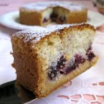 Torta di ciliegie senza glutine - La Cassata Celiaca
