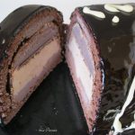 Tronchetto gelato Setteveli (anche senza glutine) - La Cassata Celiaca