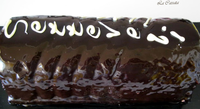 Tronchetto gelato Setteveli (anche senza glutine) - La Cassata Celiaca Tronchetto gelato Setteveli (anche senza glutine) - La Cassata Celiaca
