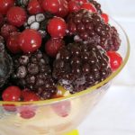 Coppa ai frutti di bosco e curd agli agrumi senza glutine - La Cassata Celiaca
