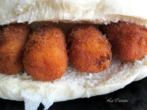 Crocchette di patate con prosciutto e emmental (anche senza glutine) - La Cassata Celiaca