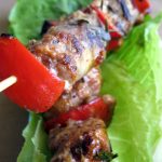 Spiedini di carne alla birra senza glutine - La Cassata Celiaca