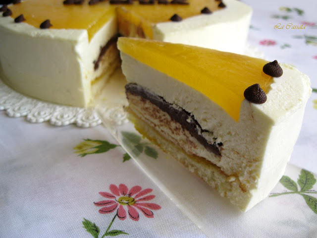 Torta FANtasia (anche senza glutine) - La Cassata Celiaca Torta FANtasia (anche senza glutine) - La Cassata Celiaca