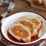 Rouleau de viande farcie- La Cassata Celiaca