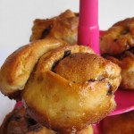 Les cinnamon rolls à ma façon sans gluten - La Cassata Celiaca