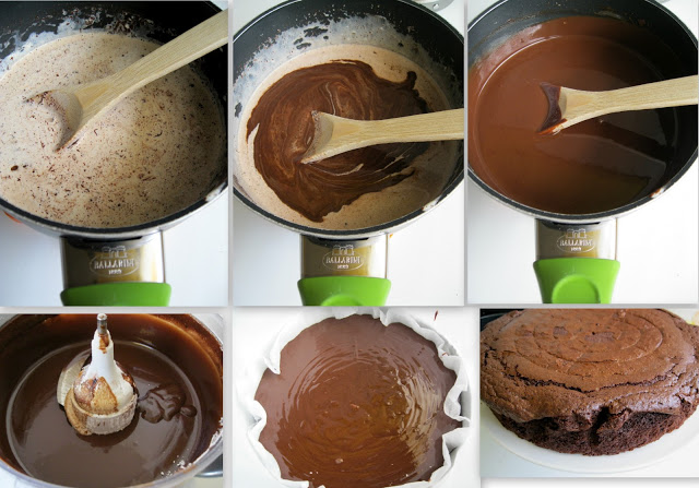 Mud cake senza glutine - La Cassata Celiaca Mud cake senza glutine - La Cassata Celiaca