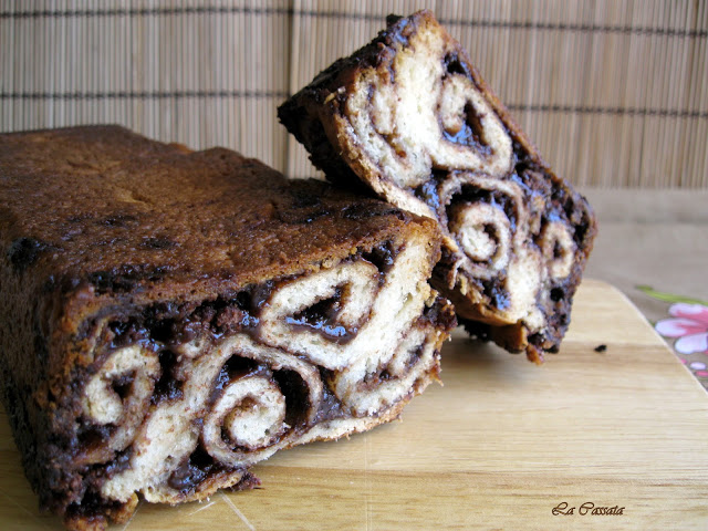 Povitica sans gluten - La Cassata Celiaca Povitica sans gluten - La Cassata Celiaca