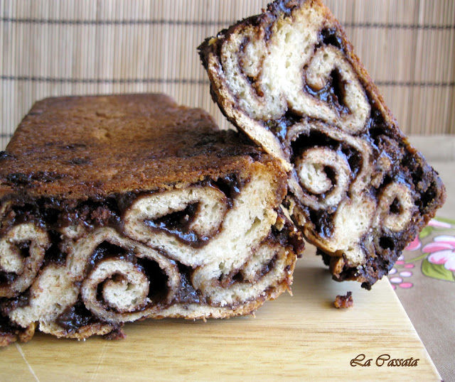 Povitica sans gluten - La Cassata Celiaca Povitica senza glutine - La Cassata Celiaca