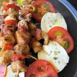Brochettes de la mer - La Cassata Celiaca