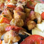 Spiedini di mare - La Cassata Celiaca