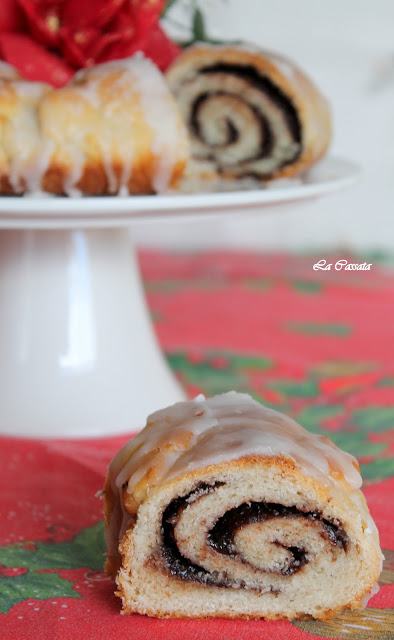 Gâteau "Anneau de moine" sans gluten - La Cassata Celiaca