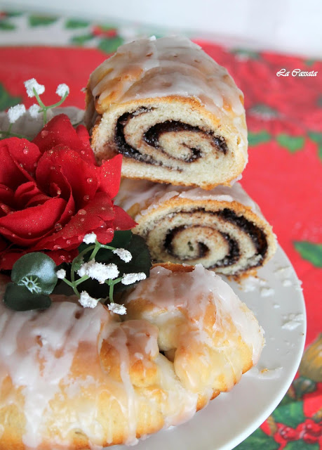 Gâteau "Anneau de moine" sans gluten - La Cassata Celiaca Gâteau "Anneau de moine" sans gluten - La Cassata Celiaca