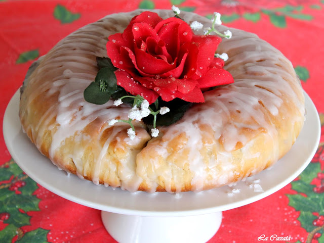 Gâteau "Anneau de moine" sans gluten - La Cassata Celiaca Gâteau "Anneau de moine" sans gluten - La Cassata Celiaca