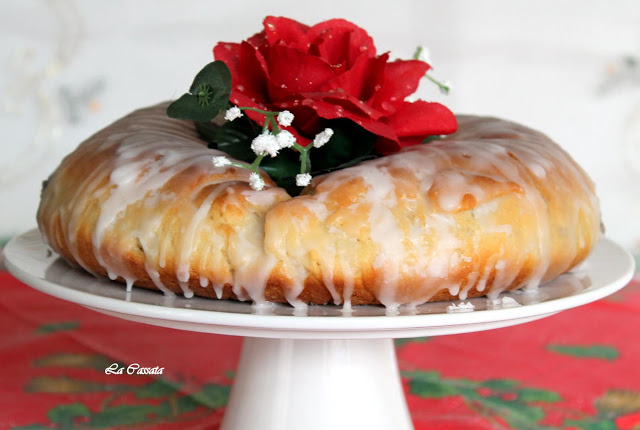 Gâteau "Anneau de moine" sans gluten - La Cassata Celiaca Gâteau "Anneau de moine" sans gluten - La Cassata Celiaca
