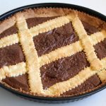 Crostata con la crema di nocciole senza glutine con videoricetta - La Cassata Celiaca