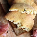 Galettes au maïs sans gluten - La Cassata Celiaca