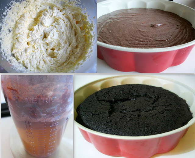 Moelleux al cacao e alla birra senza glutine - La Cassata Celiaca