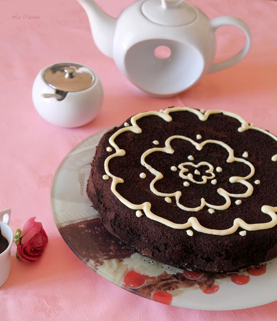 Moelleux al cacao e alla birra senza glutine - La Cassata Celiaca Moelleux al cacao e alla birra senza glutine - La Cassata Celiaca