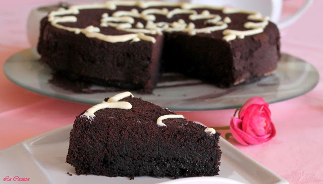 Moelleux al cacao e alla birra senza glutine - La Cassata Celiaca Moelleux al cacao e alla birra senza glutine - La Cassata Celiaca