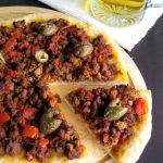 Lahmacun, una buonissima pizza turca senza glutine - La Cassata Celiaca