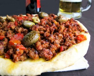 Lahmacun, una buonissima pizza turca senza glutine - La Cassata Celiaca