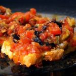 Espadon à la "messinese" sans gluten - La Cassata Celiaca