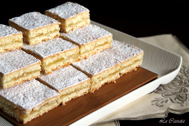 Délice aux pommes sans gluten - La Cassata Celiaca