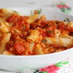Penne all'arrabbiata senza glutine e con videoricetta - La Cassata Celiaca
