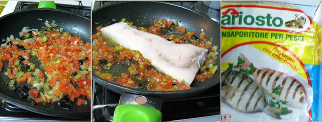 Pesce spada alla messinese - La Cassata Celiaca Pesce spada alla messinese - La Cassata Celiaca