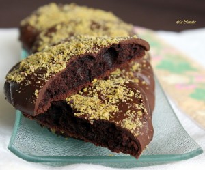 Biscuits moelleux "Rame di Napoli" sans gluten - La Cassata Celiaca